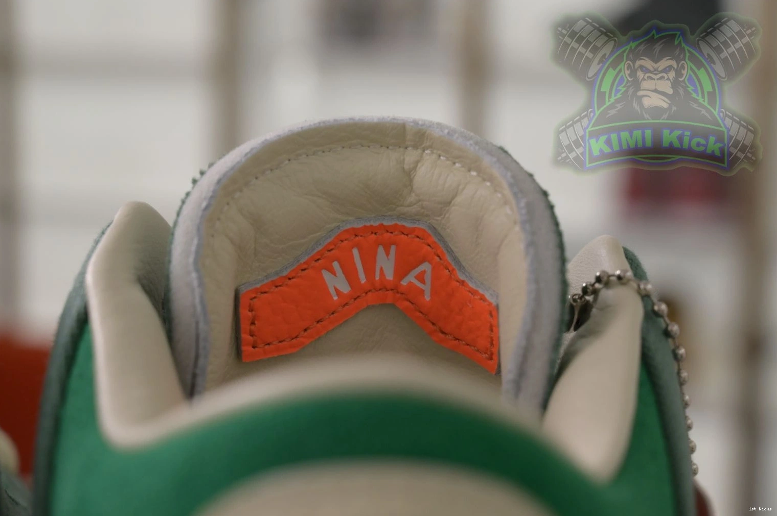 1851 BestValue OG Kimikick Air Jordan WMNS 3 Jordan 1228